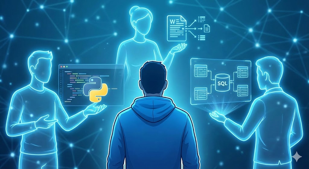 What I mean by agents